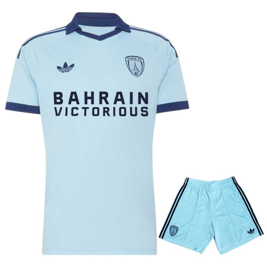Paris FC Away 26/27 Kit Kids