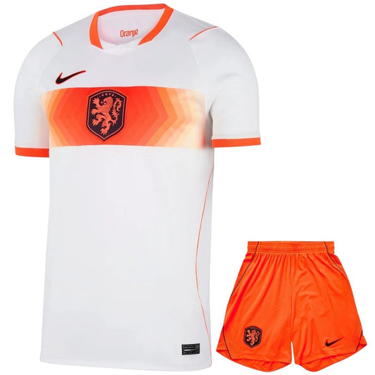 Netherlands Away 26-27 Kids Kit