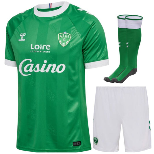 AS Saint-Etienne Home Kids Kit 26/27