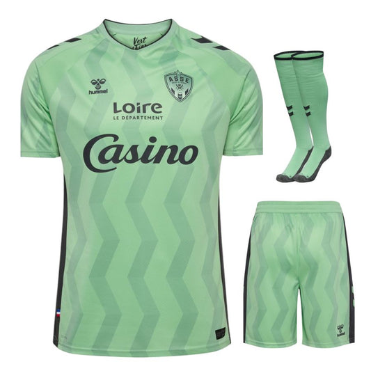 AS Saint-Etienne Third Kids Kit 26/27