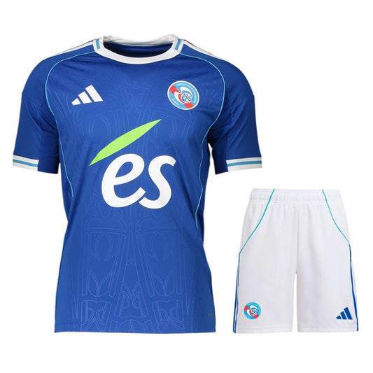 RC Strasbourg Home Kids Kit 25/26