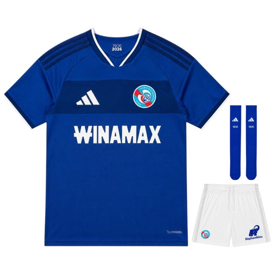 RC Strasbourg Home Kids Kit 26/27