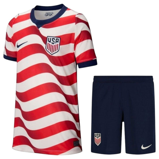 USA Home 26-27 Kit Kids