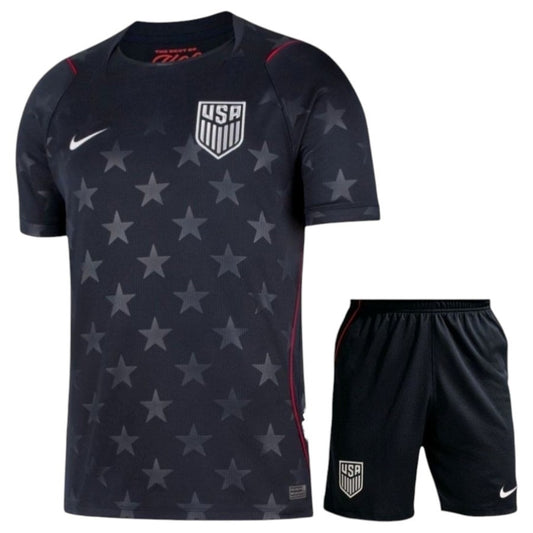 USA Away 26-27 Kit Kids