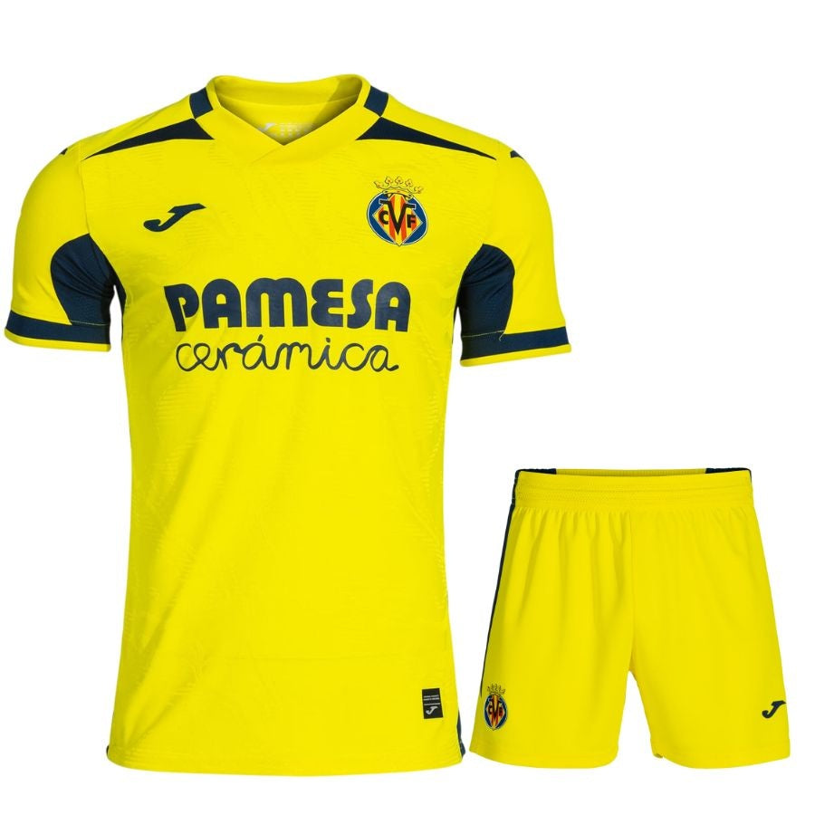 Villareal Home Kids Kit 26-27