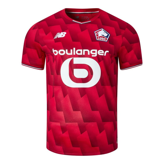 Lille OSC Home Jersey 25/26