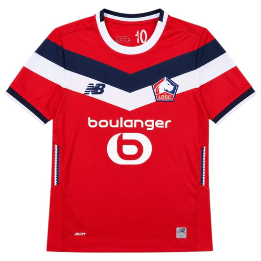 Lille OSC Home Jersey 26/27