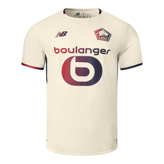 Lille OSC Away Jersey 25/26