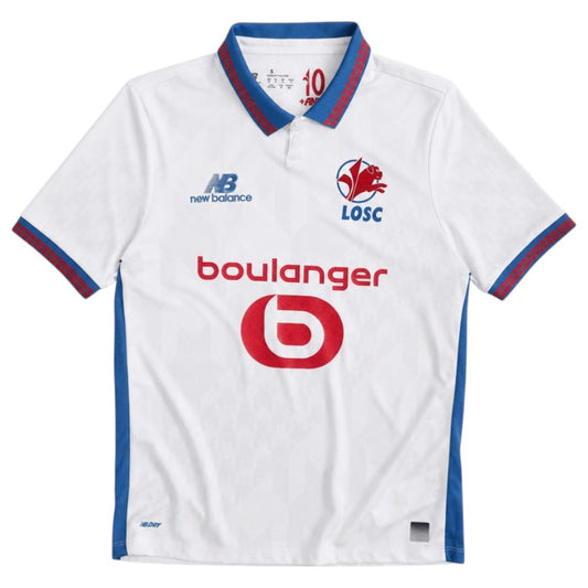 Lille OSC Away Jersey 26/27