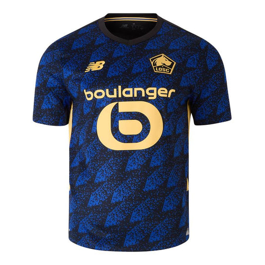 Lille OSC Third Jersey 25/26