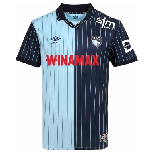 Le Havre AC Home Jersey 25/26