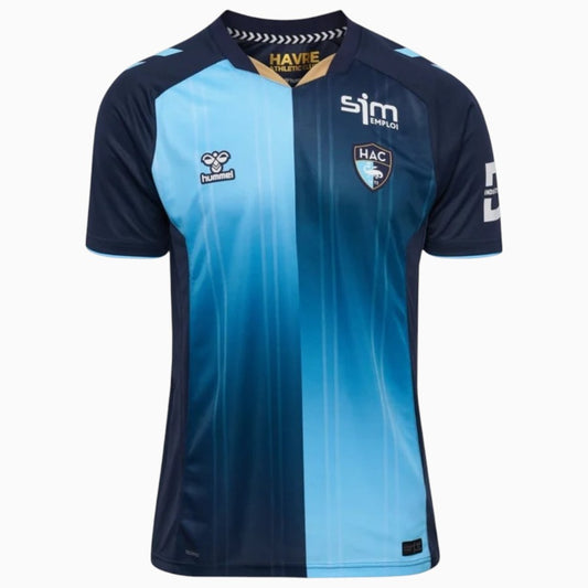 Le Havre AC Home Jersey 26/27