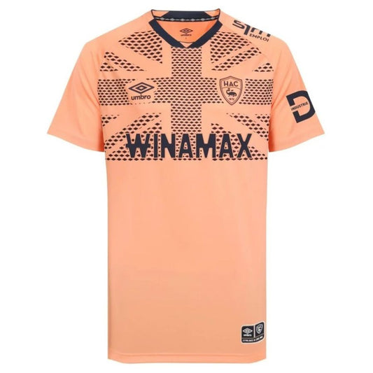Le Havre AC Away Jersey 25/26