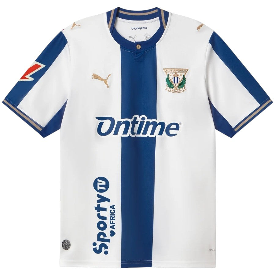 Leganes Home Jersey 26/27