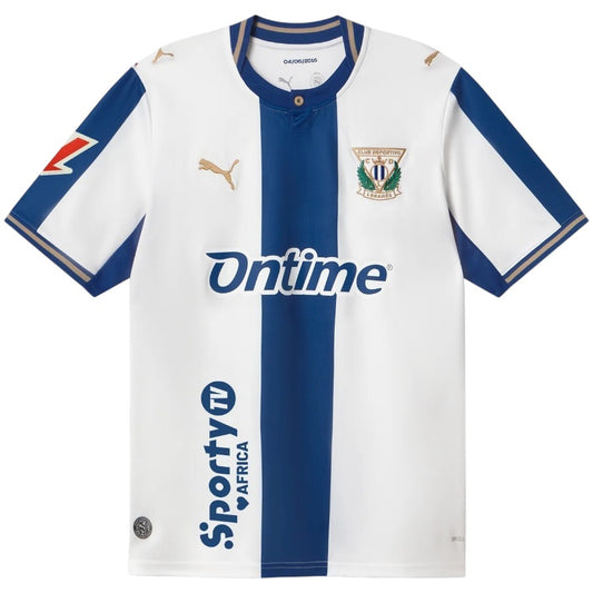 Leganes Home Jersey 26/27