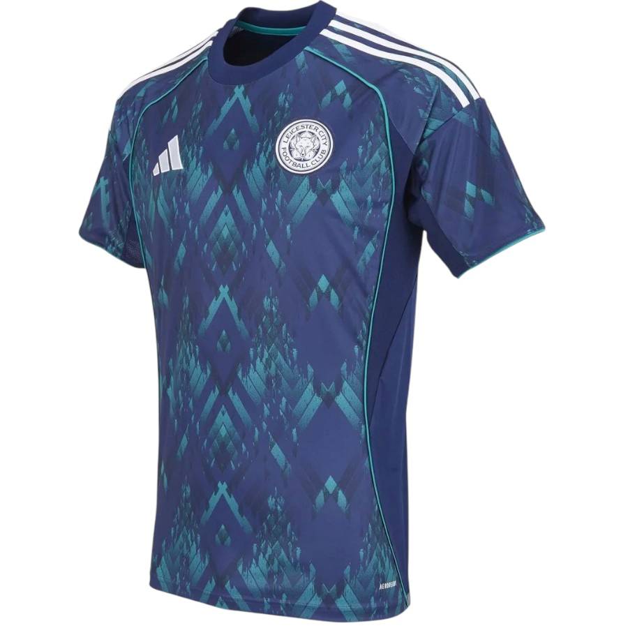 Leicester City Away Jersey 25/26