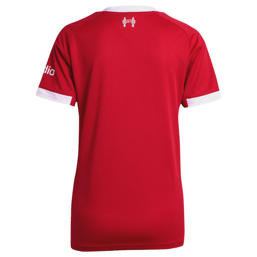 Liverpool Home Jersey 25/26 Women