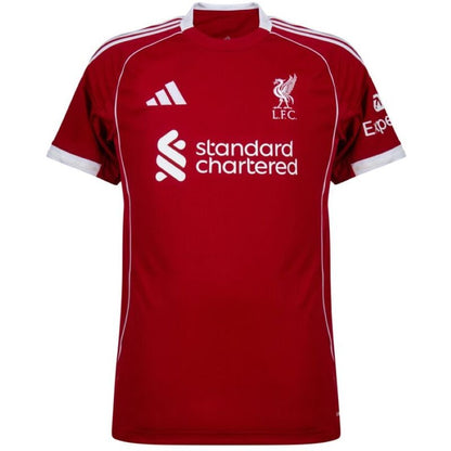 Liverpool Home ISAK #9 Jersey 25-26