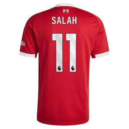 Liverpool Home SALAH #11 Jersey 25-26