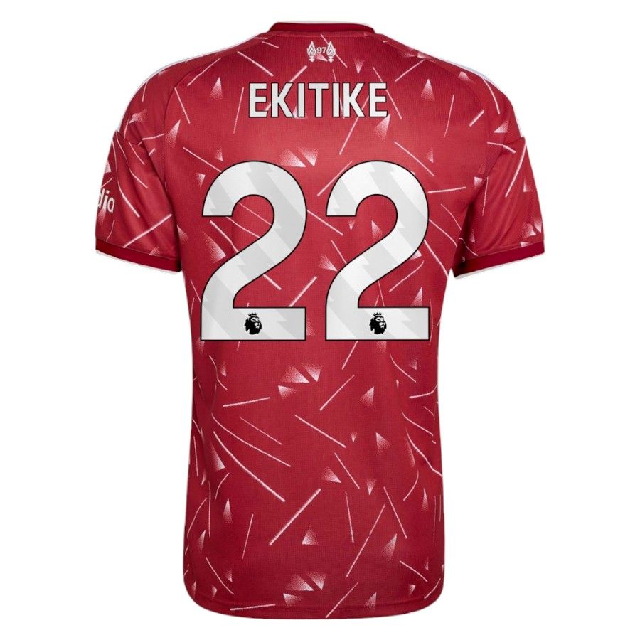 Liverpool Home Kids Kit 26/27 - EKITIKE #22