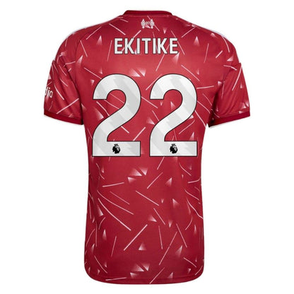 Liverpool Home Kids Kit 26/27 - EKITIKE #22