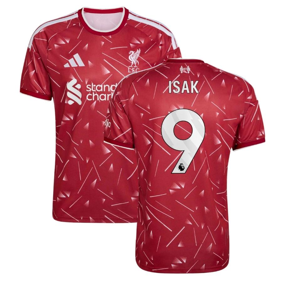 Liverpool Home ISAK #9 Jersey 26-27