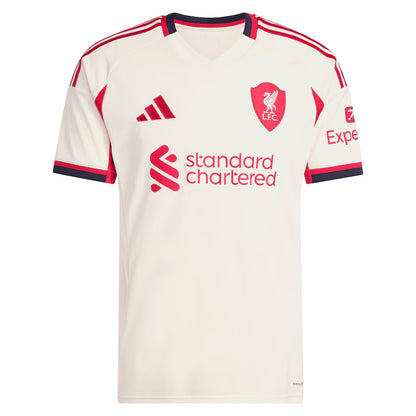 Liverpool Away EKITIKE #22 Jersey 25-26