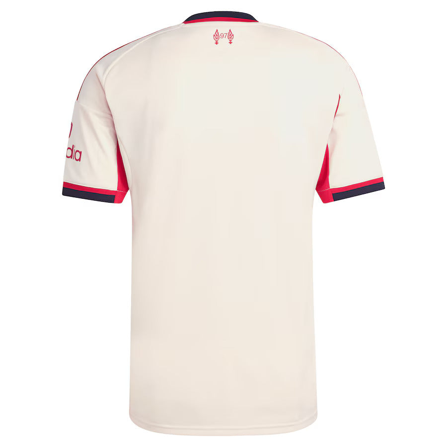Liverpool Away Kids Kit 25/26