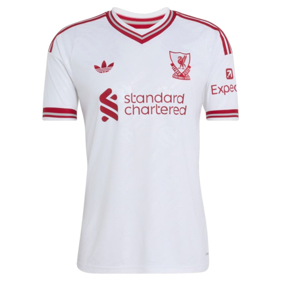 Liverpool Away Kids Kit 26/27 - WIRTZ #7