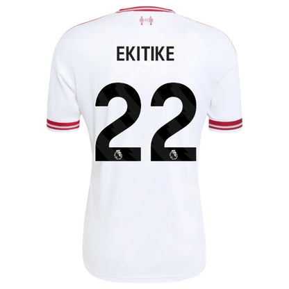 Liverpool Away Kids Kit 26/27 - EKITIKE #22