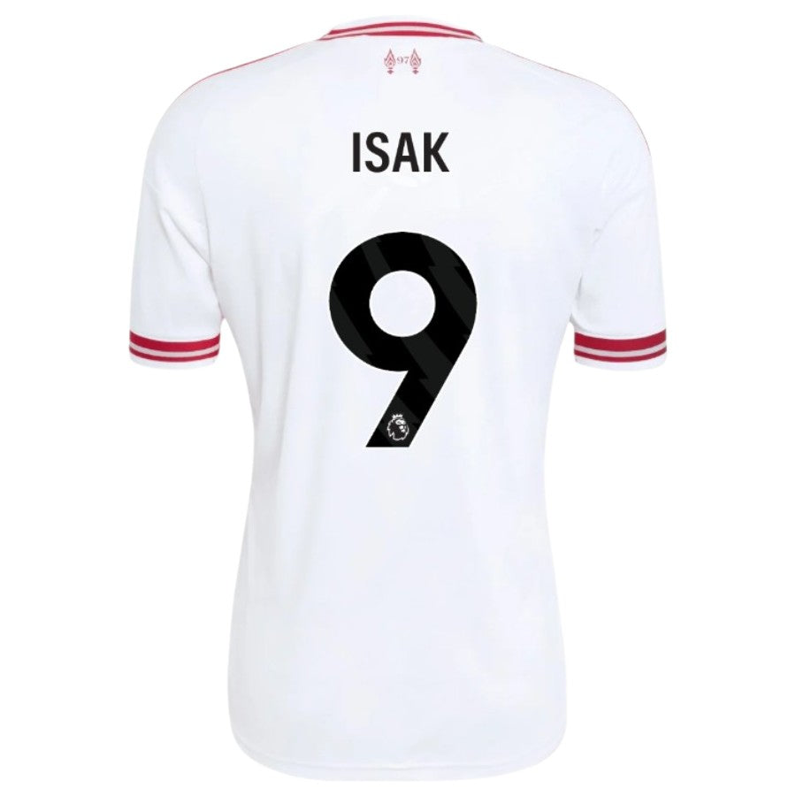Liverpool Away Kids Kit 26/27 - ISAK #9