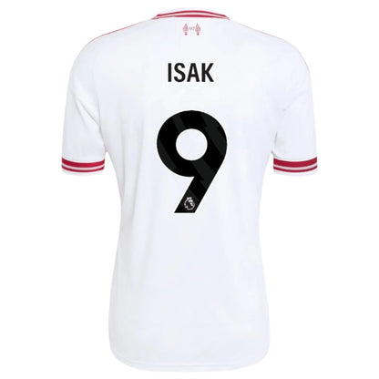 Liverpool Away Kids Kit 26/27 - ISAK #9