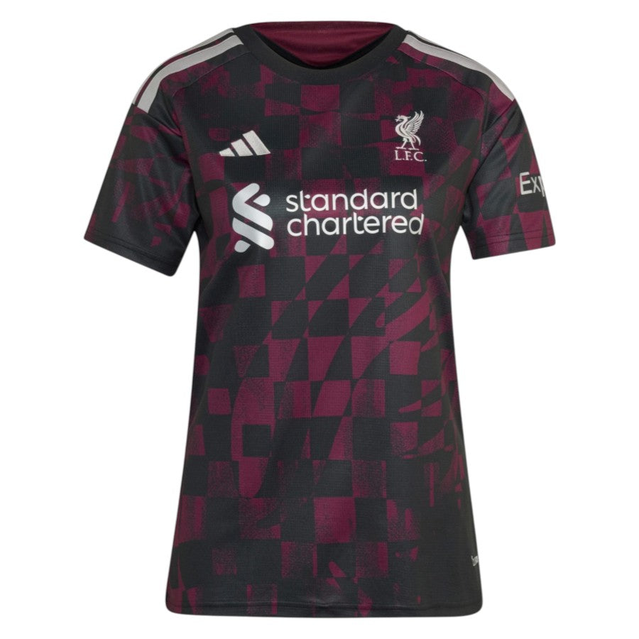 Liverpool Third Jersey 26/27 Women