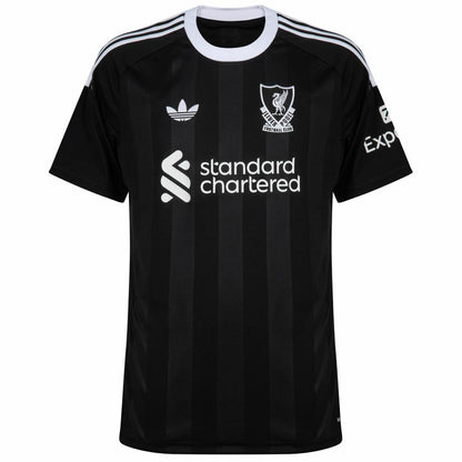 Liverpool Third Goalkeeper ALISSON #1 Jersey 25-26