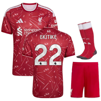 Liverpool Home Kids Kit 26/27 - EKITIKE #22
