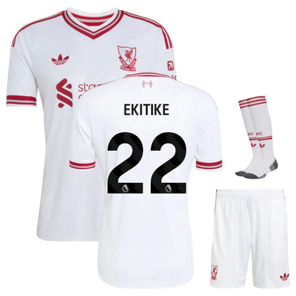 Liverpool Away Kids Kit 26/27 - EKITIKE #22