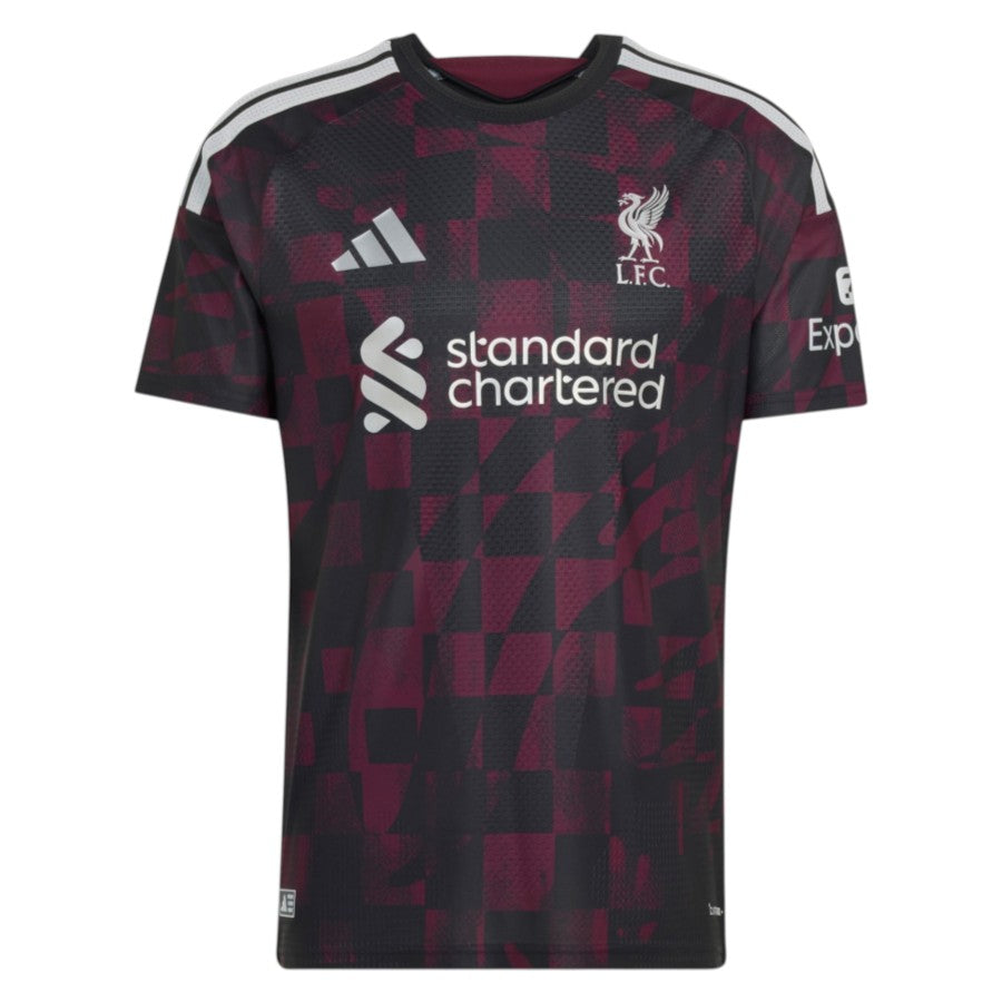 Liverpool Third Jersey 26/27 (Player Version)