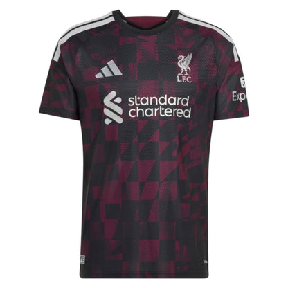 Liverpool Third Jersey 26/27 (Player Version)