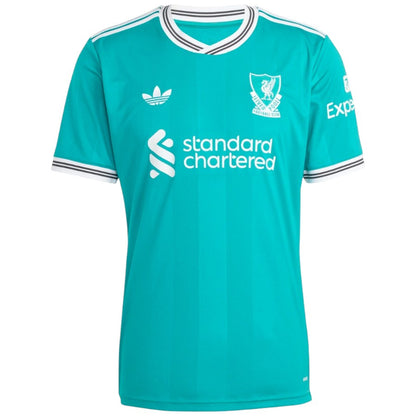 Liverpool Third Jersey 25/26