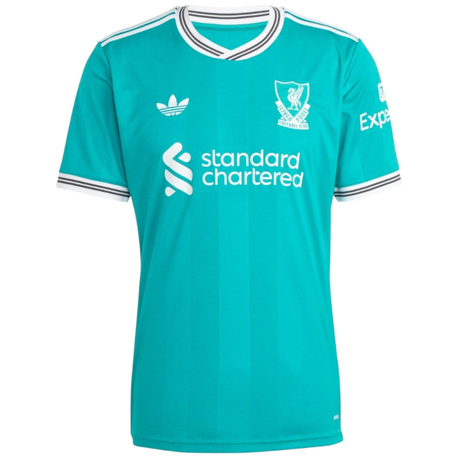 Liverpool Third Kids Kit 25/26