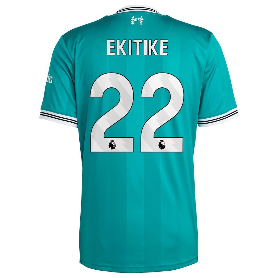 Liverpool Third Kids Kit 25/26 - EKITIKE #22