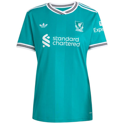 Liverpool Third Jersey 25/26 Women