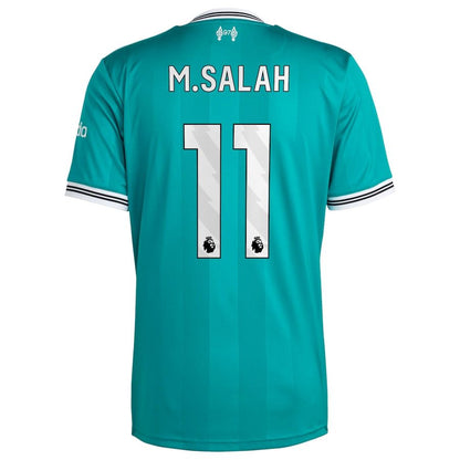 Liverpool Third SALAH #11 Jersey 25-26