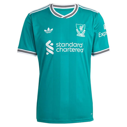Liverpool Third Kids Kit 25/26 - WIRTZ #7