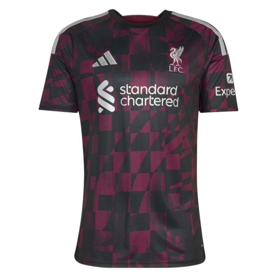 Liverpool Third Kids Kit 26/27 - WIRTZ #7