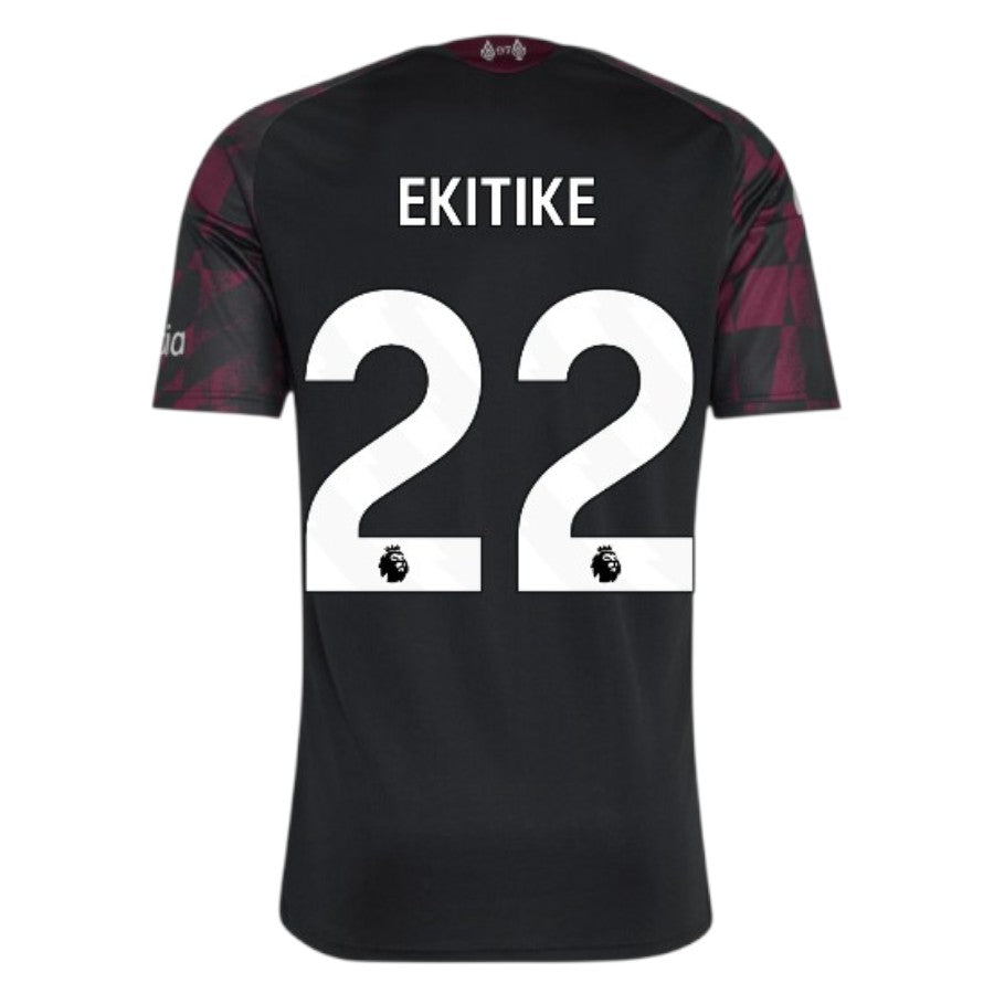 Liverpool Third EKITIKE #22 Jersey 26-27