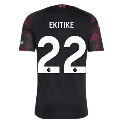 Liverpool Third Kids Kit 26/27 - EKITIKE #22