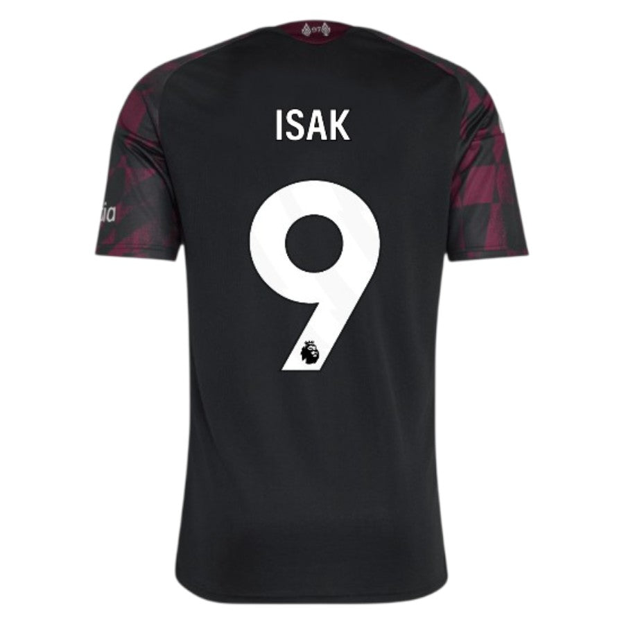 Liverpool Third ISAK #9 Jersey 26-27