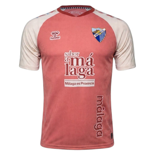 Malaga Away Jersey 26/27