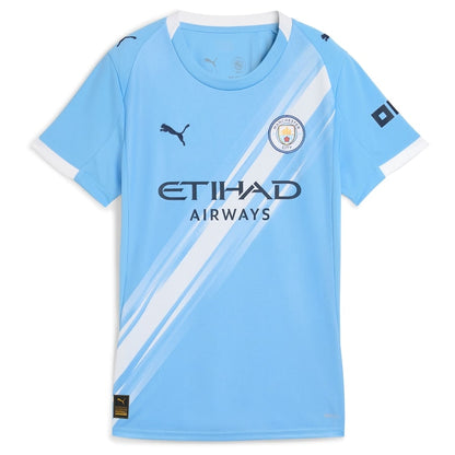 Manchester City Home Jersey 25-26 Women